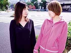 母と娘のデカチン鑑賞4　サンプル画像02